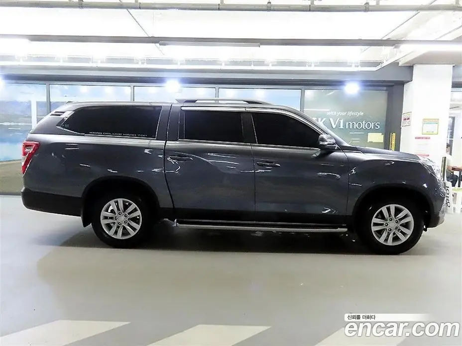 SsangYong Rexton 2020 2.2 автомат (гидро), фото 20 SsangYong Rexton 2020 2.2 автомат (гидро), фото 20