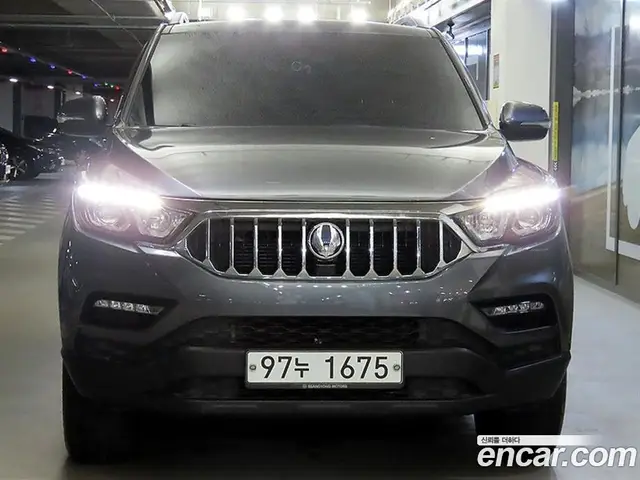 SsangYong Rexton 2020 2.2 автомат (гидро), миниатюра 3 SsangYong Rexton 2020 2.2 автомат (гидро), миниатюра 3