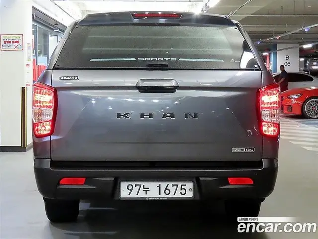 SsangYong Rexton 2020 2.2 автомат (гидро), миниатюра 4 SsangYong Rexton 2020 2.2 автомат (гидро), миниатюра 4