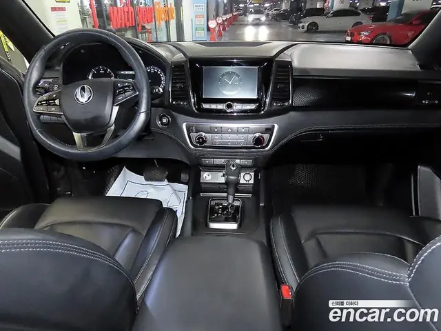 SsangYong Rexton 2020 2.2 автомат (гидро), миниатюра 7 SsangYong Rexton 2020 2.2 автомат (гидро), миниатюра 7