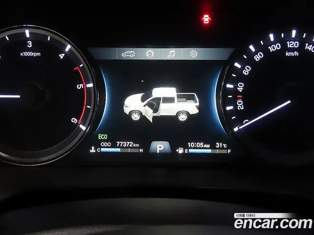SsangYong Rexton 2020 2.2 автомат (гидро), миниатюра 8 SsangYong Rexton 2020 2.2 автомат (гидро), миниатюра 8