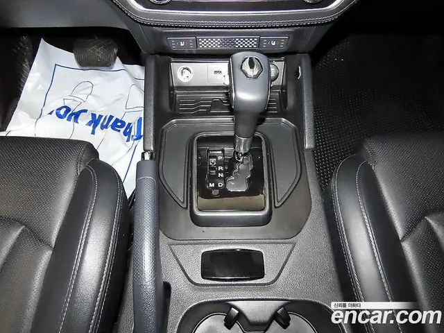 SsangYong Rexton 2020 2.2 автомат (гидро), миниатюра 9 SsangYong Rexton 2020 2.2 автомат (гидро), миниатюра 9