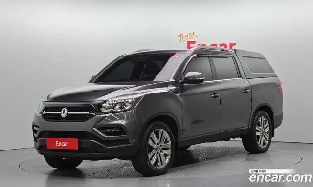 SsangYong Rexton, 2020, 98 205 км