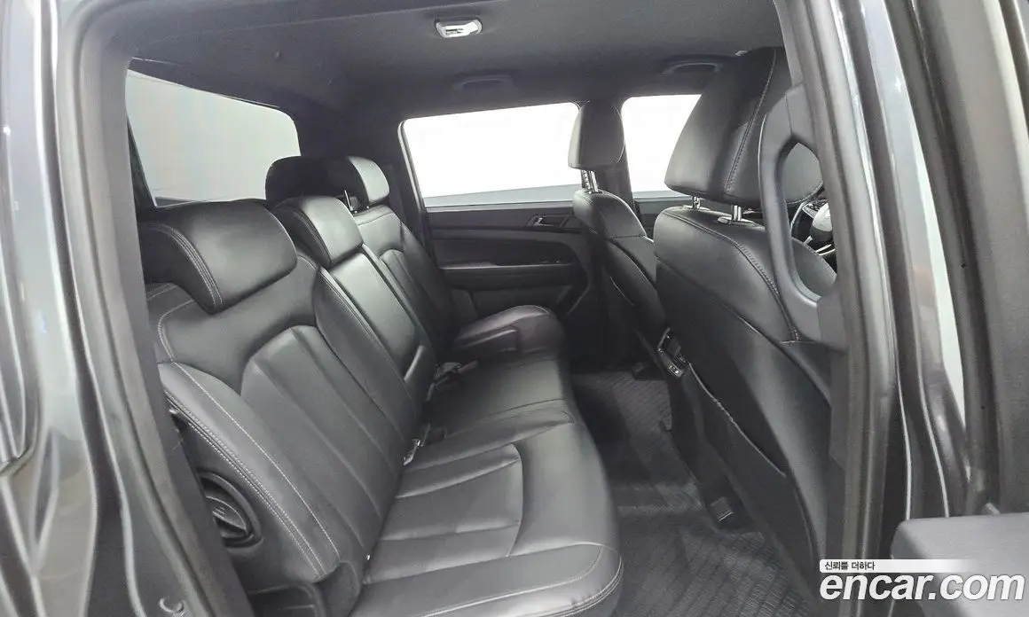 SsangYong Rexton 2020 2.2 автомат (гидро), фото 12