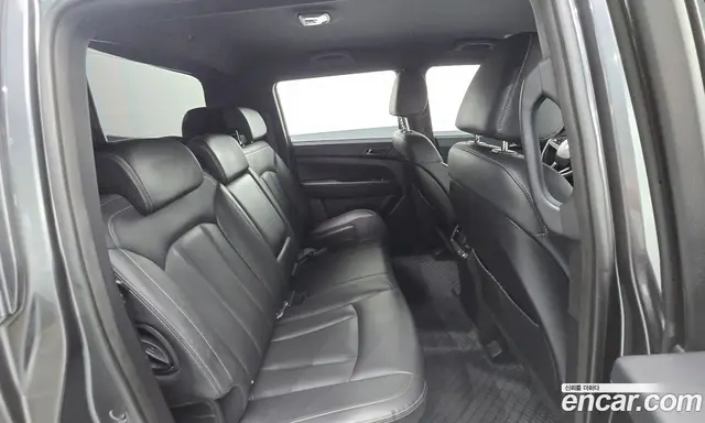 SsangYong Rexton 2020 2.2 автомат (гидро), миниатюра 12