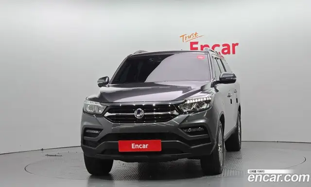 SsangYong Rexton 2020 2.2 автомат (гидро), миниатюра 3