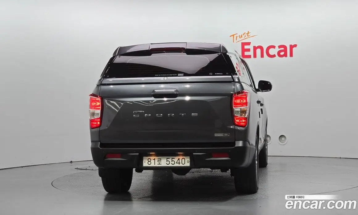 SsangYong Rexton 2020 2.2 автомат (гидро), фото 4