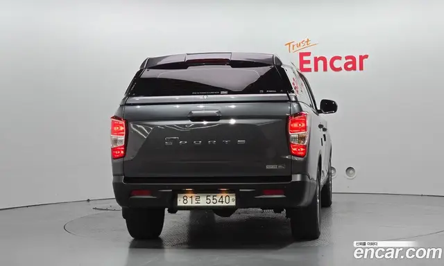 SsangYong Rexton 2020 2.2 автомат (гидро), миниатюра 4