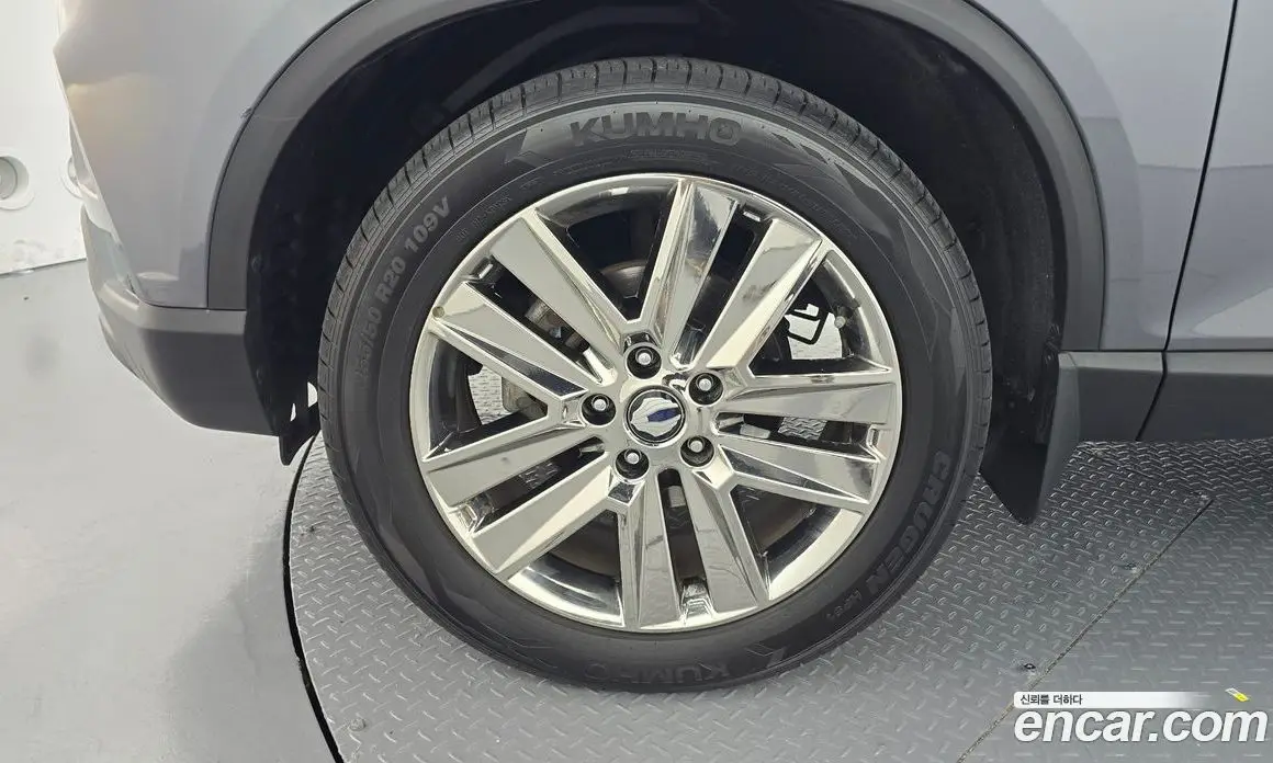 SsangYong Rexton 2020 2.2 автомат (гидро), фото 5