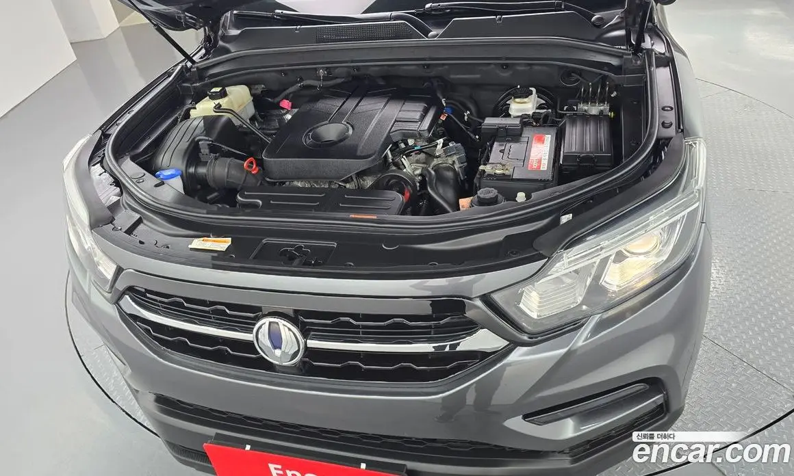 SsangYong Rexton 2020 2.2 автомат (гидро), фото 6