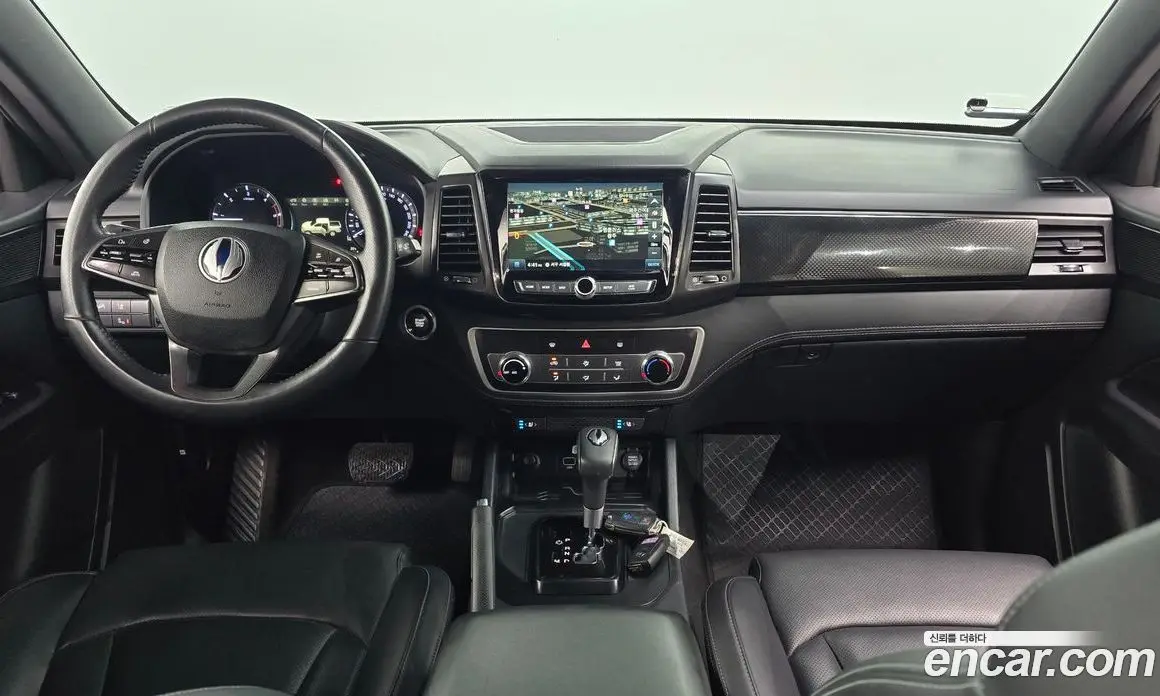 SsangYong Rexton 2020 2.2 автомат (гидро), фото 7