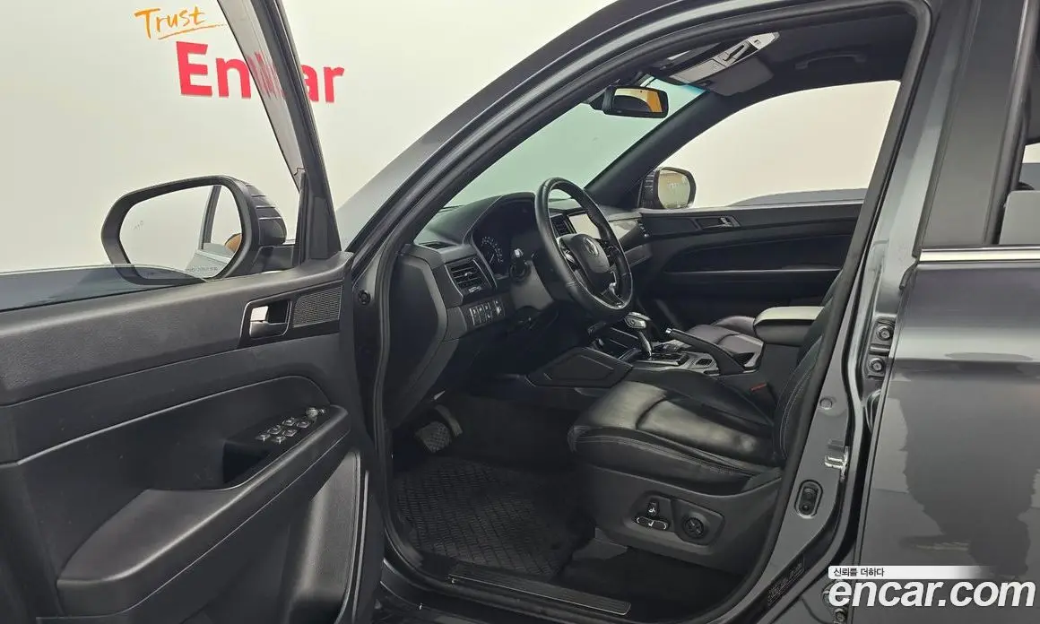SsangYong Rexton 2020 2.2 автомат (гидро), фото 10