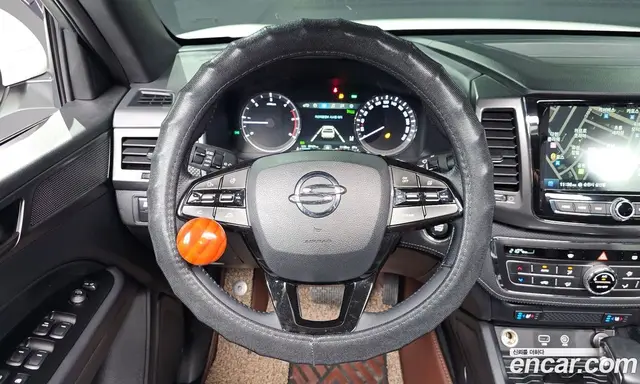 SsangYong Rexton 2021 2.2 автомат (гидро), миниатюра 12