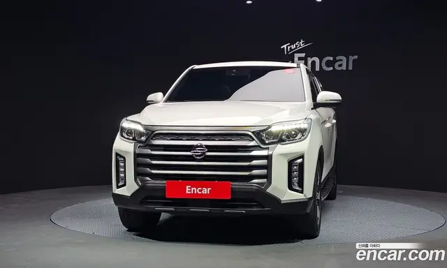 SsangYong Rexton 2021 2.2 автомат (гидро), миниатюра 3 SsangYong Rexton 2021 2.2 автомат (гидро), миниатюра 3
