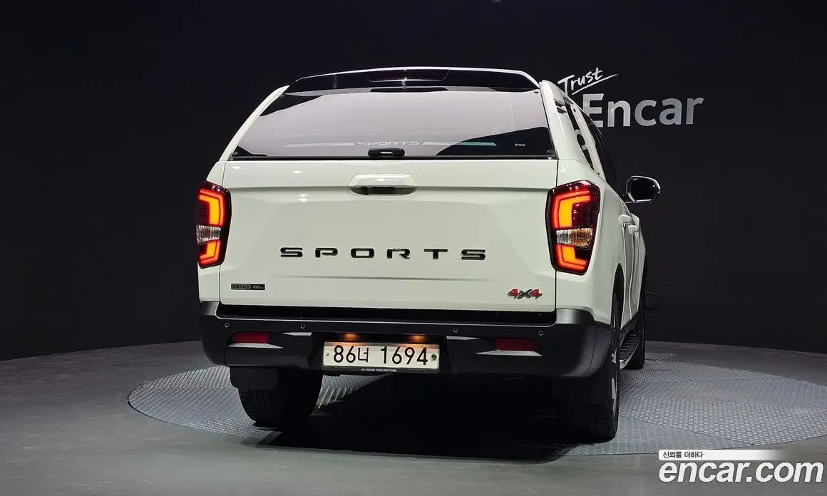 SsangYong Rexton 2021 2.2 автомат (гидро), фото 4 SsangYong Rexton 2021 2.2 автомат (гидро), фото 4