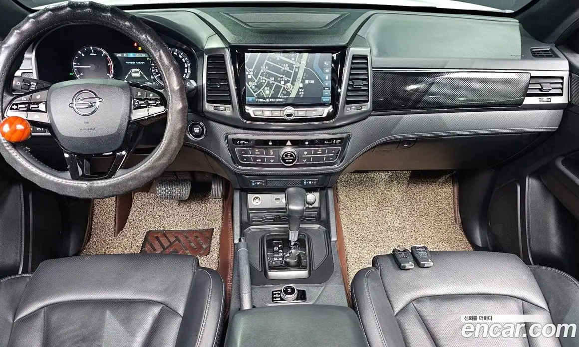 SsangYong Rexton 2021 2.2 автомат (гидро), фото 7 SsangYong Rexton 2021 2.2 автомат (гидро), фото 7