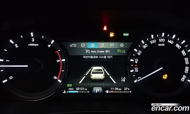 SsangYong Rexton 2021 2.2 автомат (гидро), миниатюра 8 SsangYong Rexton 2021 2.2 автомат (гидро), миниатюра 8