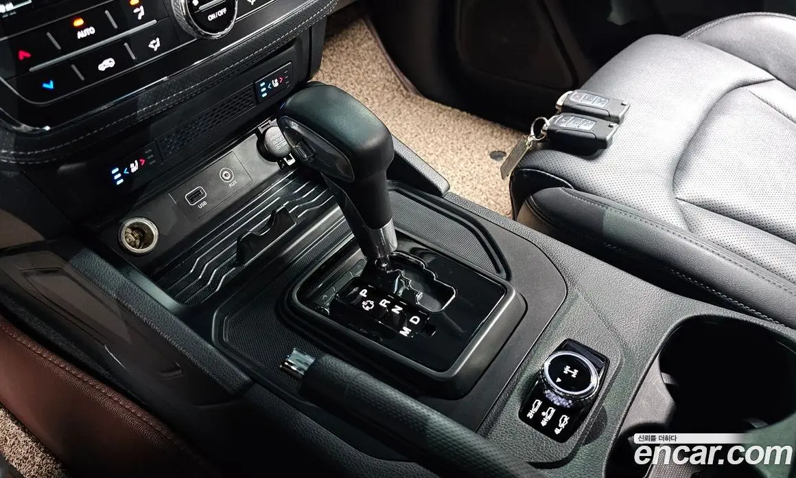 SsangYong Rexton 2021 2.2 автомат (гидро), фото 9 SsangYong Rexton 2021 2.2 автомат (гидро), фото 9