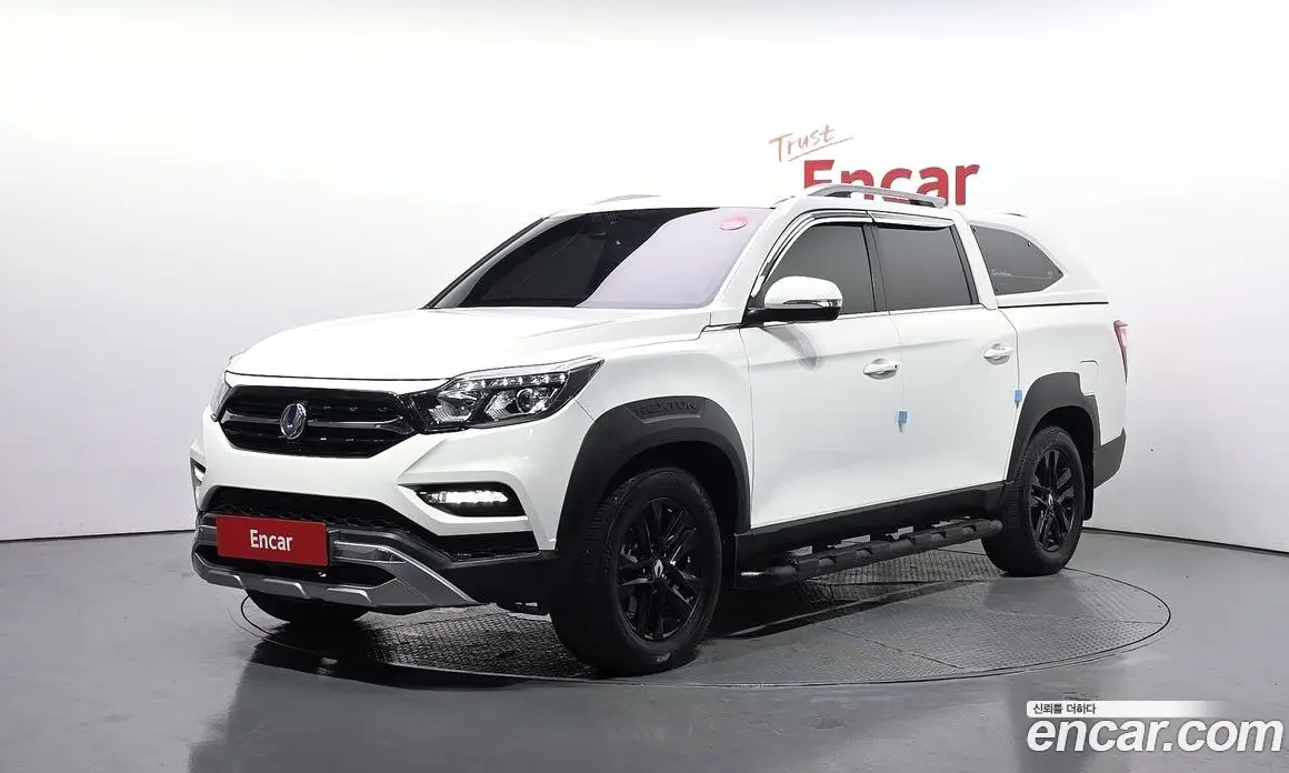 SsangYong Rexton 2021 2.2 автомат (гидро), фото 1 SsangYong Rexton 2021 2.2 автомат (гидро), фото 1