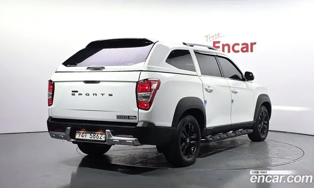 SsangYong Rexton 2021 2.2 автомат (гидро), миниатюра 2 SsangYong Rexton 2021 2.2 автомат (гидро), миниатюра 2