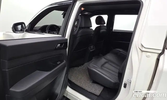 SsangYong Rexton 2021 2.2 автомат (гидро), миниатюра 11 SsangYong Rexton 2021 2.2 автомат (гидро), миниатюра 11
