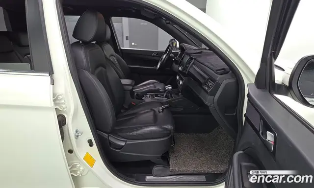 SsangYong Rexton 2021 2.2 автомат (гидро), миниатюра 12