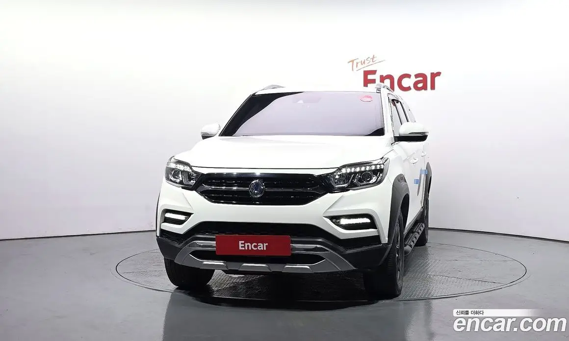 SsangYong Rexton 2021 2.2 автомат (гидро), фото 3 SsangYong Rexton 2021 2.2 автомат (гидро), фото 3