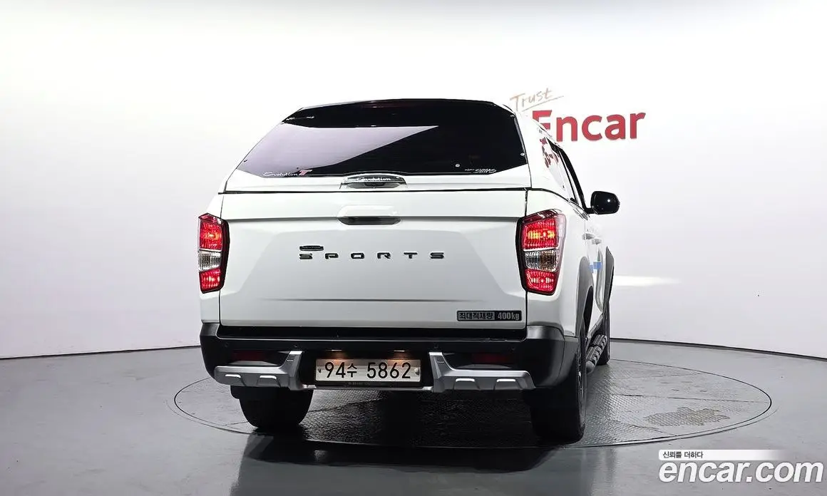 SsangYong Rexton 2021 2.2 автомат (гидро), фото 4 SsangYong Rexton 2021 2.2 автомат (гидро), фото 4