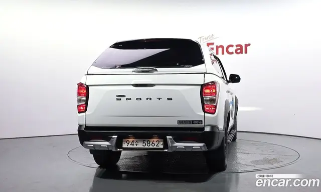 SsangYong Rexton 2021 2.2 автомат (гидро), миниатюра 4 SsangYong Rexton 2021 2.2 автомат (гидро), миниатюра 4