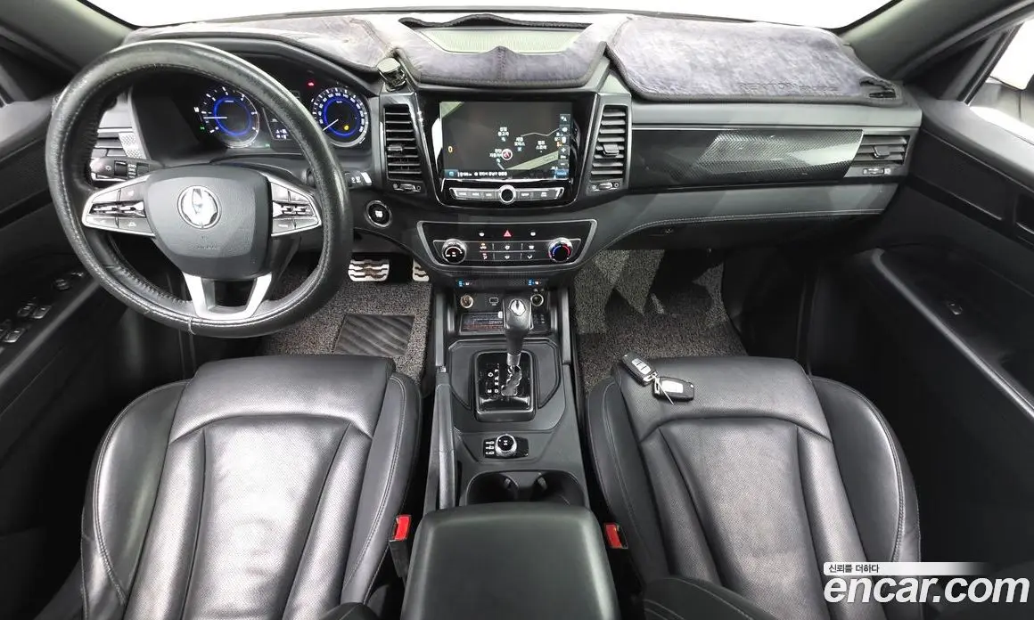 SsangYong Rexton 2021 2.2 автомат (гидро), фото 7 SsangYong Rexton 2021 2.2 автомат (гидро), фото 7