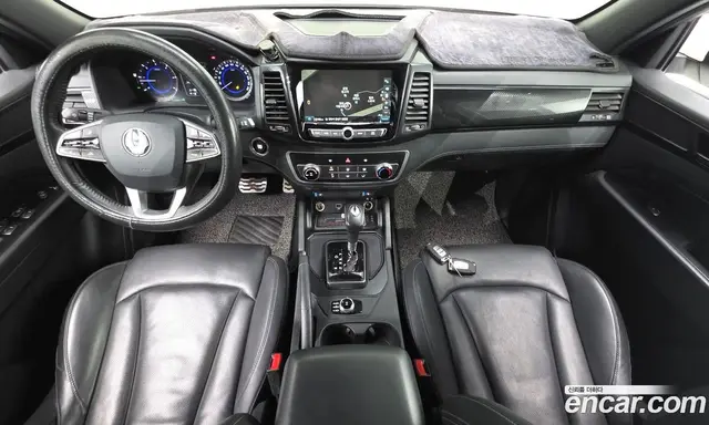 SsangYong Rexton 2021 2.2 автомат (гидро), миниатюра 7 SsangYong Rexton 2021 2.2 автомат (гидро), миниатюра 7