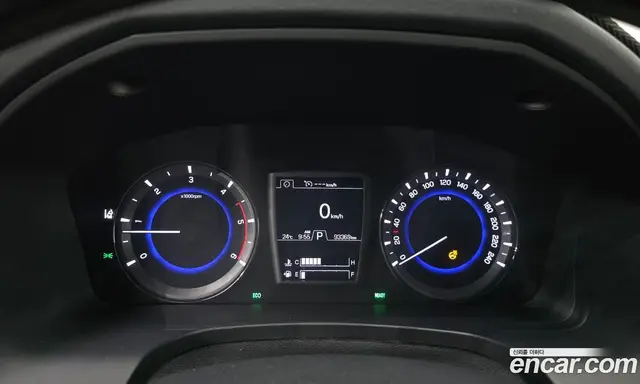SsangYong Rexton 2021 2.2 автомат (гидро), миниатюра 8 SsangYong Rexton 2021 2.2 автомат (гидро), миниатюра 8