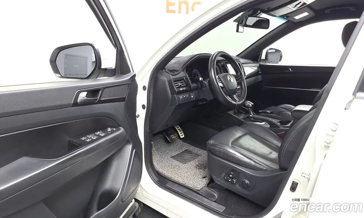 SsangYong Rexton 2021 2.2 автомат (гидро), фото 10 SsangYong Rexton 2021 2.2 автомат (гидро), фото 10