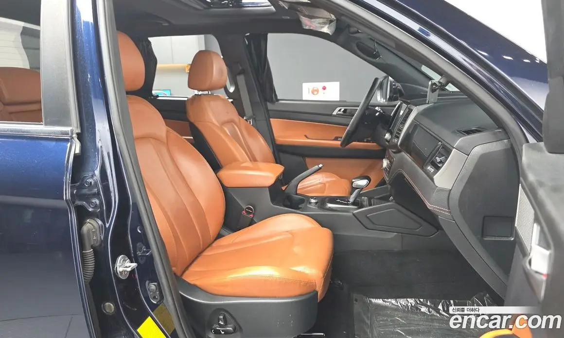 SsangYong Rexton 2021 2.2 автомат (гидро), фото 11 SsangYong Rexton 2021 2.2 автомат (гидро), фото 11