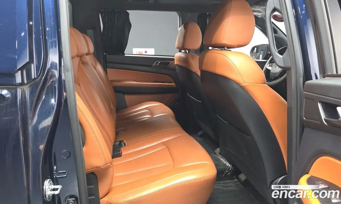 SsangYong Rexton 2021 2.2 автомат (гидро), фото 12 SsangYong Rexton 2021 2.2 автомат (гидро), фото 12