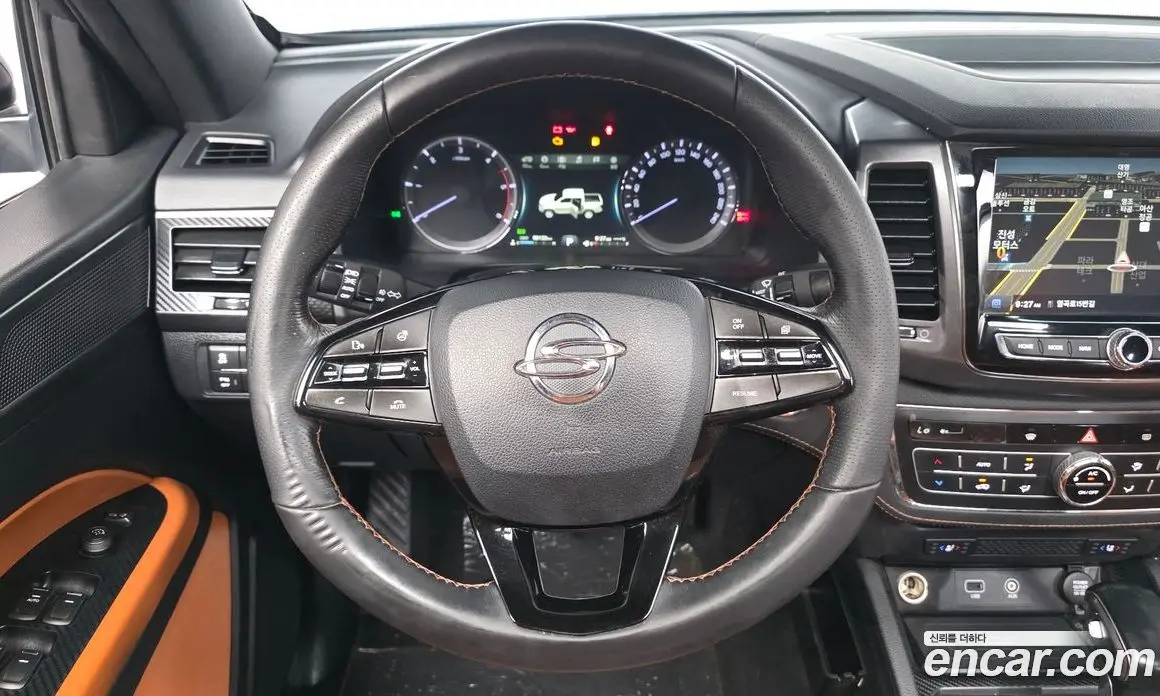 SsangYong Rexton 2021 2.2 автомат (гидро), фото 13 SsangYong Rexton 2021 2.2 автомат (гидро), фото 13