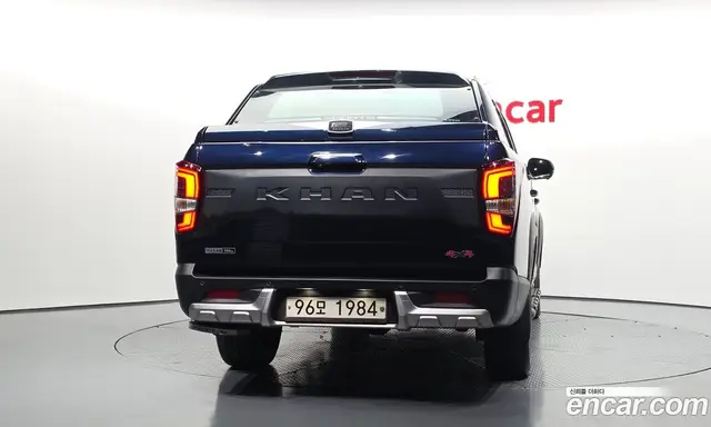 SsangYong Rexton 2021 2.2 автомат (гидро), миниатюра 4 SsangYong Rexton 2021 2.2 автомат (гидро), миниатюра 4