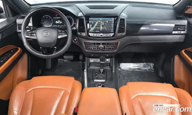SsangYong Rexton 2021 2.2 автомат (гидро), миниатюра 7 SsangYong Rexton 2021 2.2 автомат (гидро), миниатюра 7