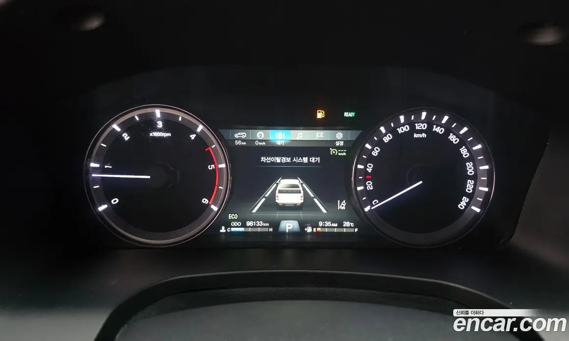 SsangYong Rexton 2021 2.2 автомат (гидро), фото 8 SsangYong Rexton 2021 2.2 автомат (гидро), фото 8
