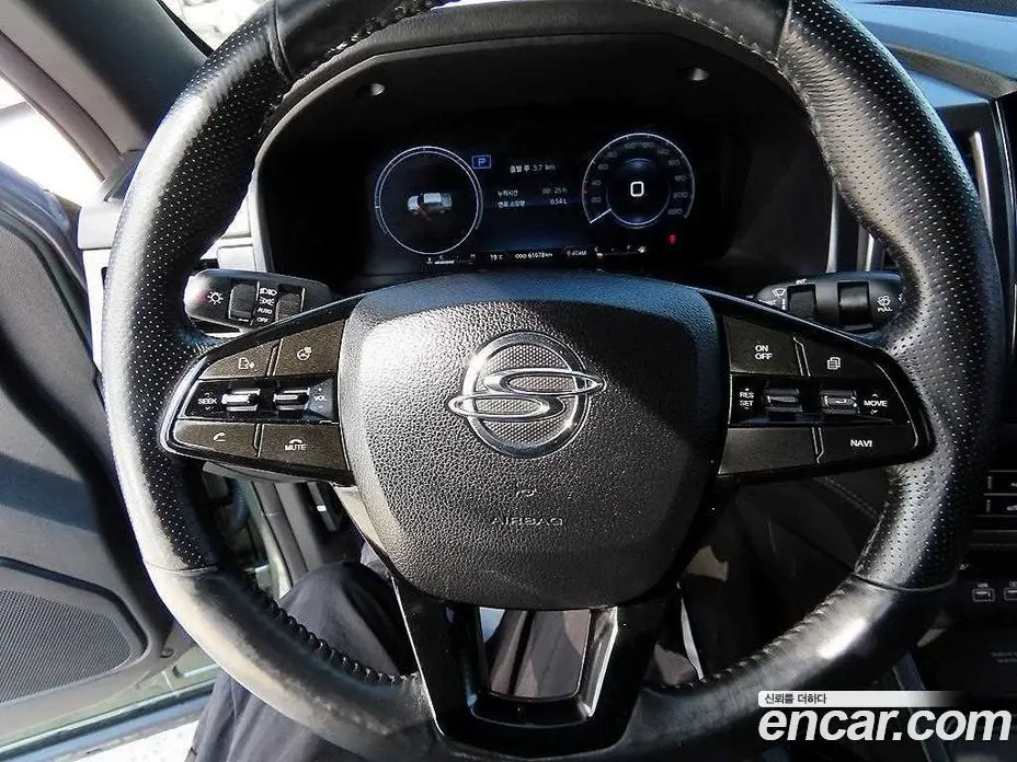 SsangYong Rexton 2023 2.2 автомат (гидро), фото 11