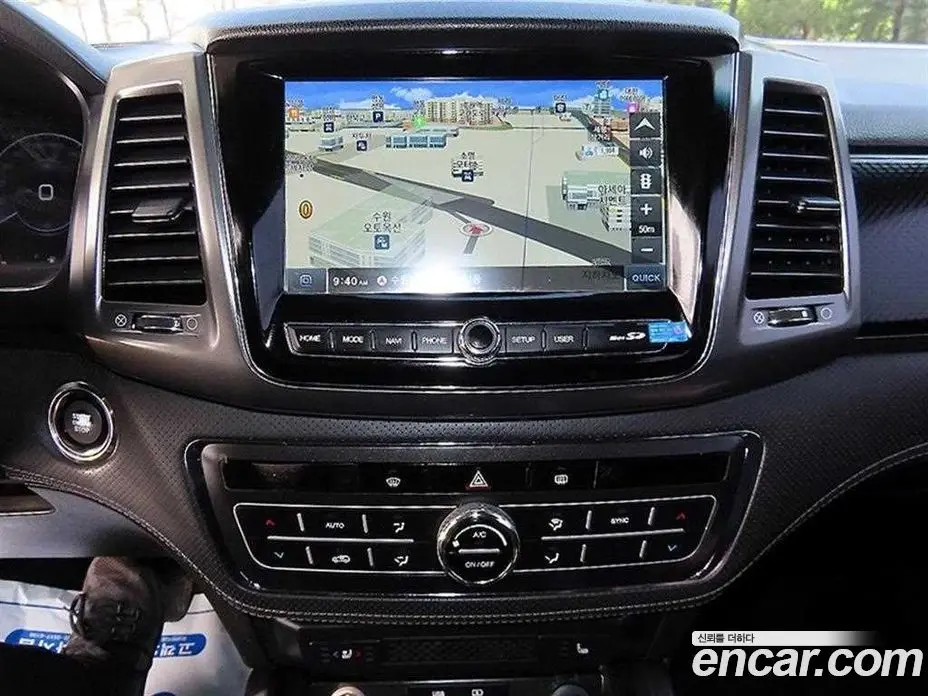 SsangYong Rexton 2023 2.2 автомат (гидро), фото 14