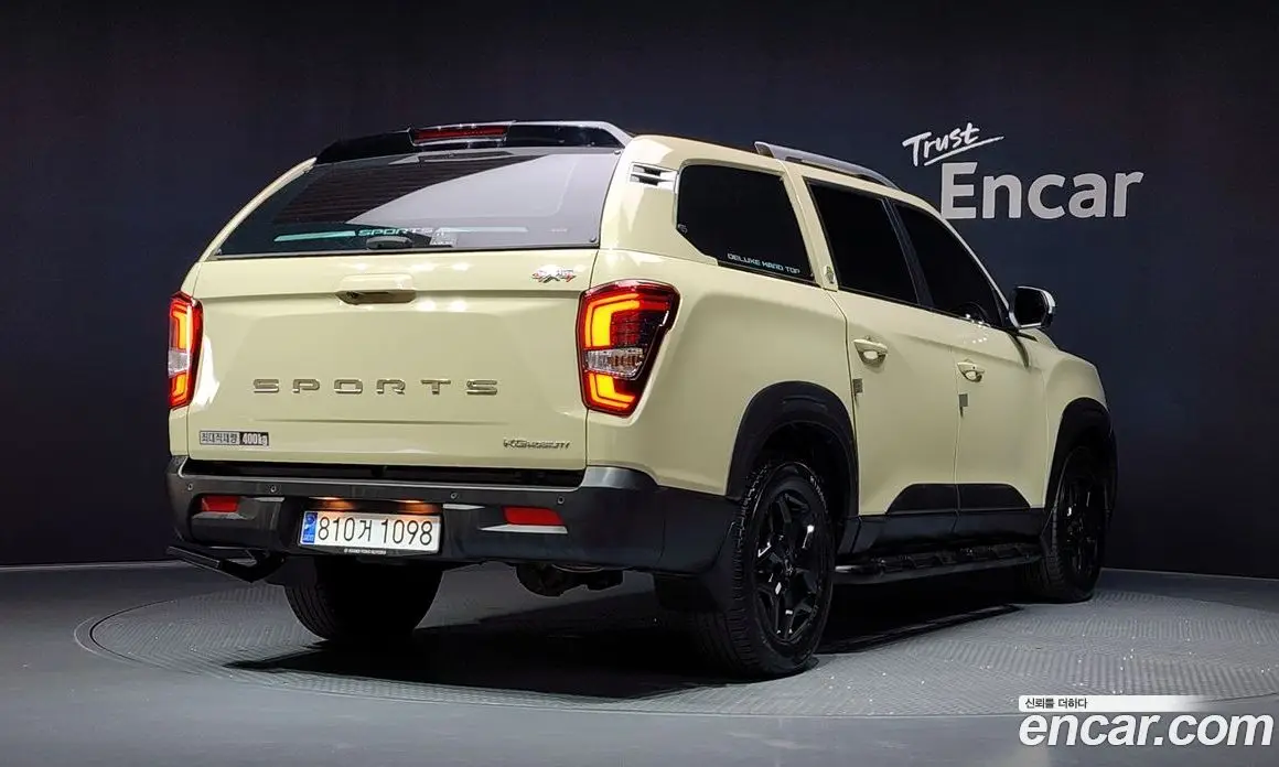 SsangYong Rexton 2023 2.2 автомат (гидро), фото 2 SsangYong Rexton 2023 2.2 автомат (гидро), фото 2