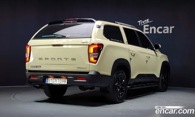 SsangYong Rexton 2023 2.2 автомат (гидро), миниатюра 2 SsangYong Rexton 2023 2.2 автомат (гидро), миниатюра 2