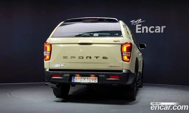SsangYong Rexton 2023 2.2 автомат (гидро), миниатюра 4 SsangYong Rexton 2023 2.2 автомат (гидро), миниатюра 4