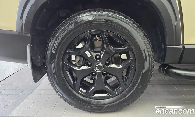 SsangYong Rexton 2023 2.2 автомат (гидро), миниатюра 5 SsangYong Rexton 2023 2.2 автомат (гидро), миниатюра 5