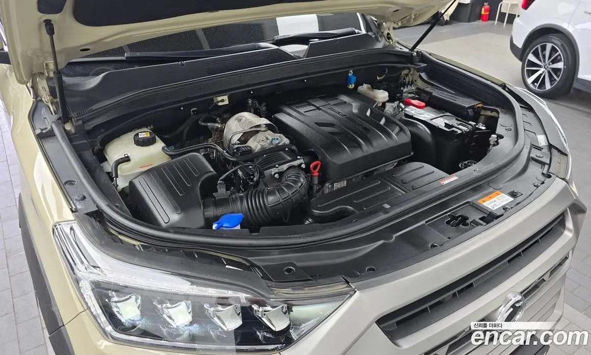 SsangYong Rexton 2023 2.2 автомат (гидро), фото 6 SsangYong Rexton 2023 2.2 автомат (гидро), фото 6