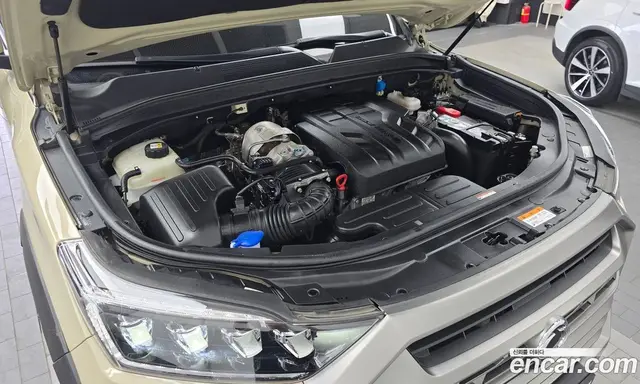 SsangYong Rexton 2023 2.2 автомат (гидро), миниатюра 6 SsangYong Rexton 2023 2.2 автомат (гидро), миниатюра 6