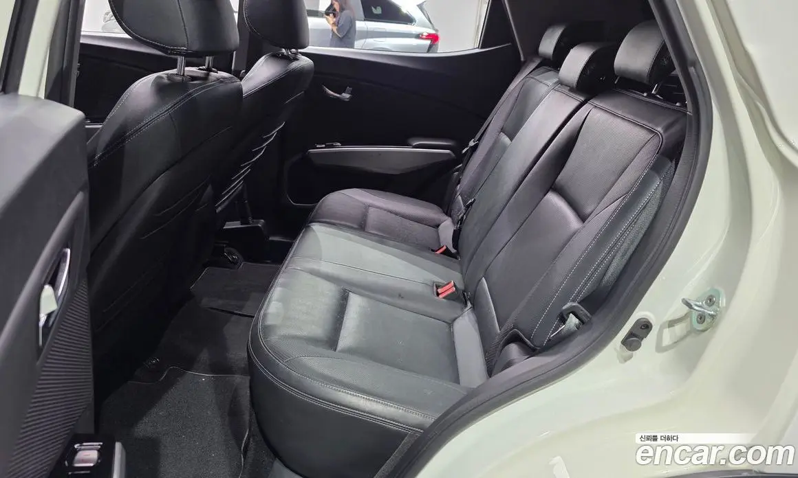 SsangYong TIBOLI 2015 1.6 автомат (гидро), фото 11