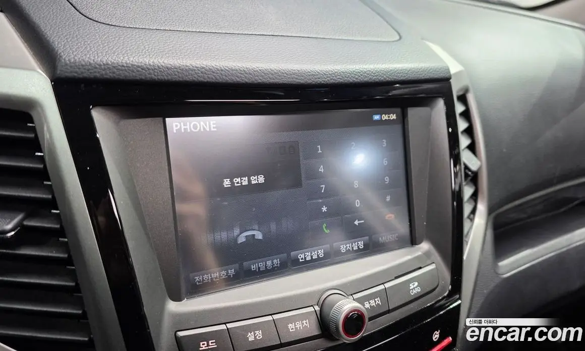 SsangYong TIBOLI 2015 1.6 автомат (гидро), фото 16
