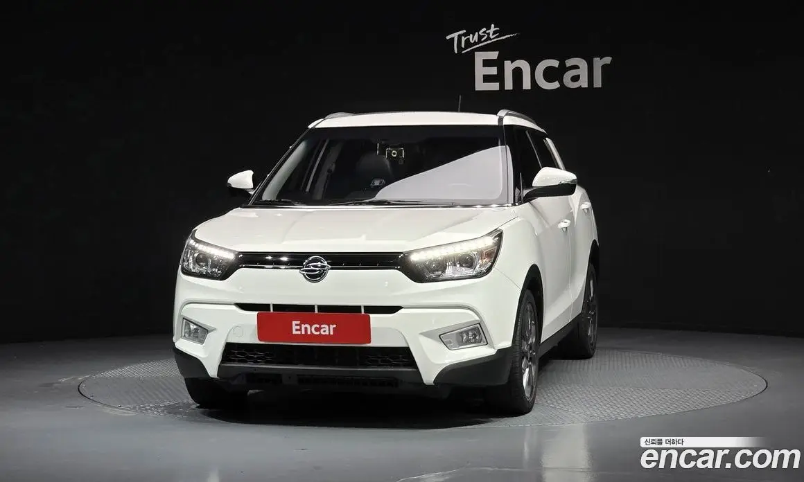 SsangYong TIBOLI 2015 1.6 автомат (гидро), фото 3
